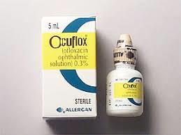 Ocuflox Syrup General Medicines