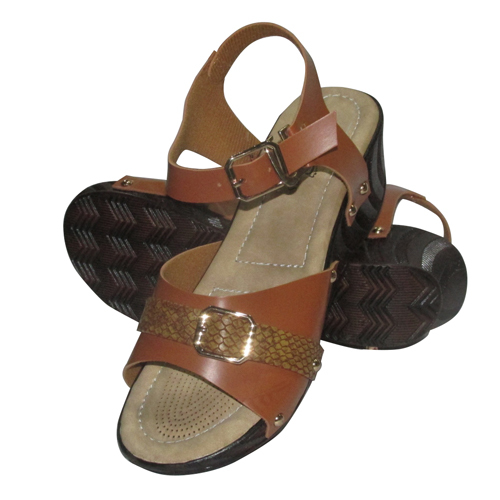 Ladies Flat Sandals
