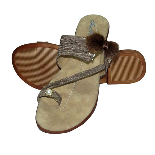 kolhapuri ladies sandal