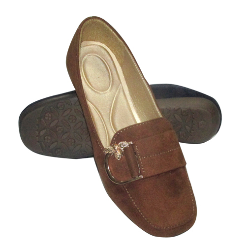 Ladies Flat Loafer