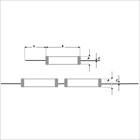 High Voltage Resistor (HVR)