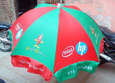 Road Show Umbrella