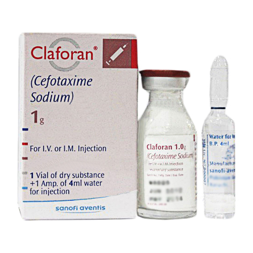 Claforan Injection