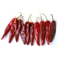 Indian Dried Red Chilli