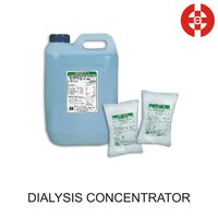 Concentrated Dialysis Fluid