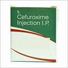 Cefuroxime Injection I.P.