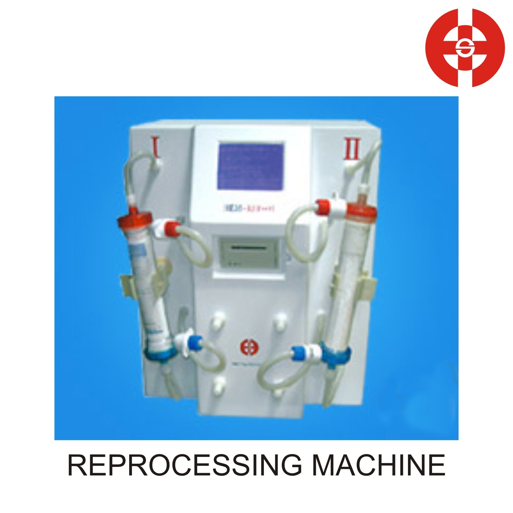 Dialyzer Reprocessor Diaclean