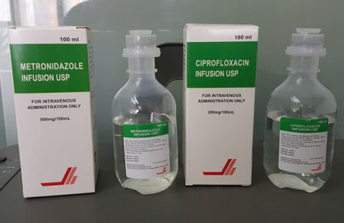 Metronidazole Infusions