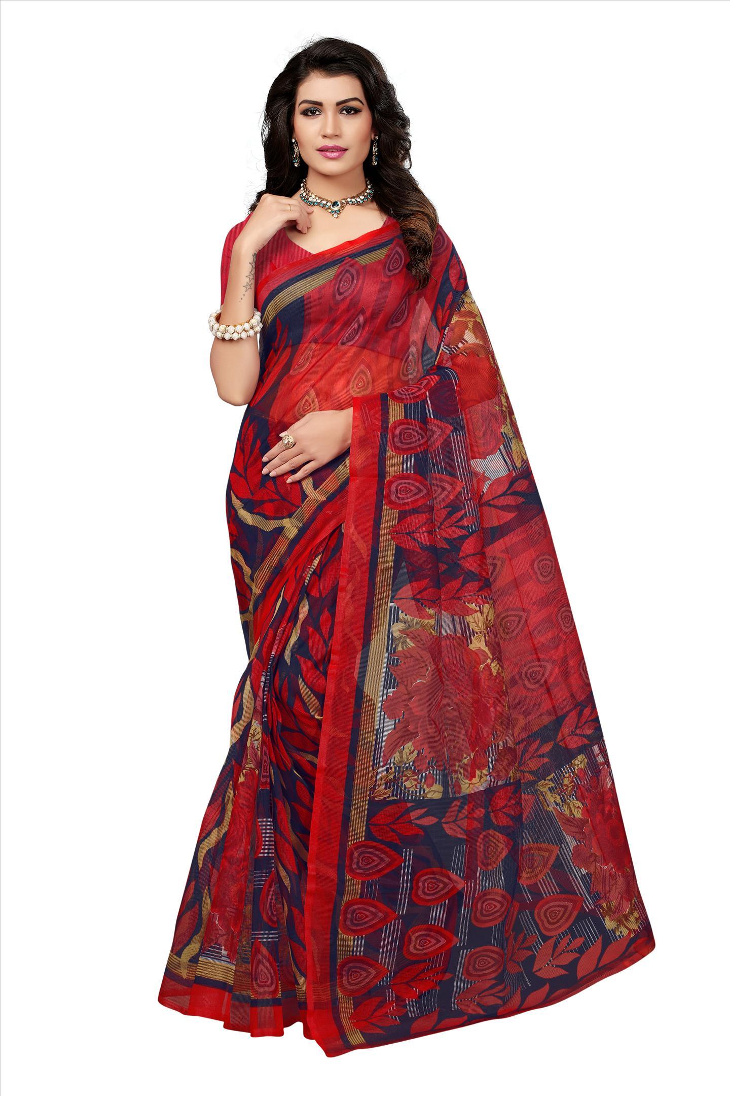 Kota Doria Saree