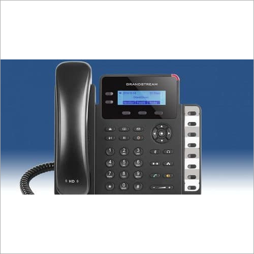 Black Gxp 1628 Grandstream Ip Phone