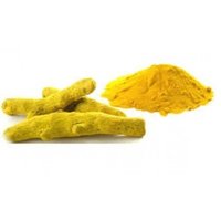 Turmeric Finger