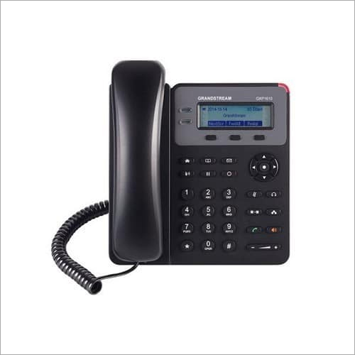 Black Gxp 1610 Grandstream Ip Phone