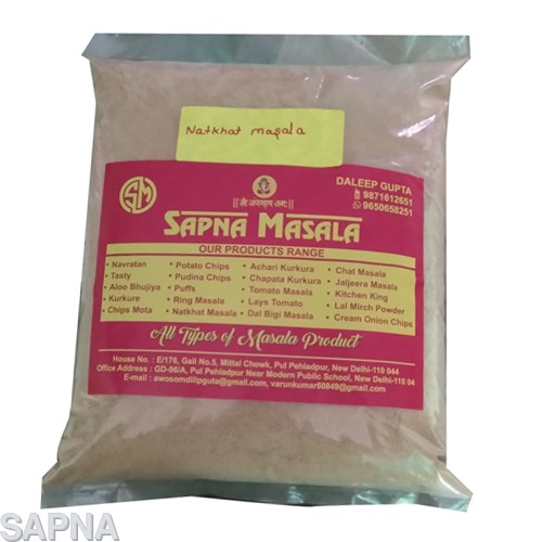 Natkhat Masala