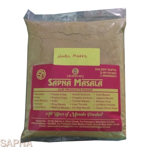 Nimbu Masala