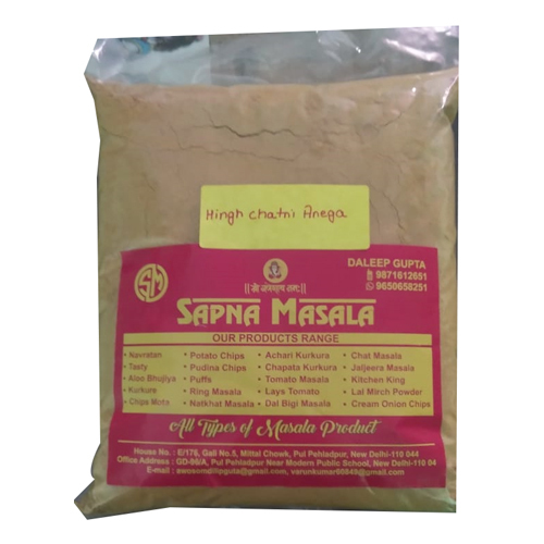 Hing Chutney Anega Masala