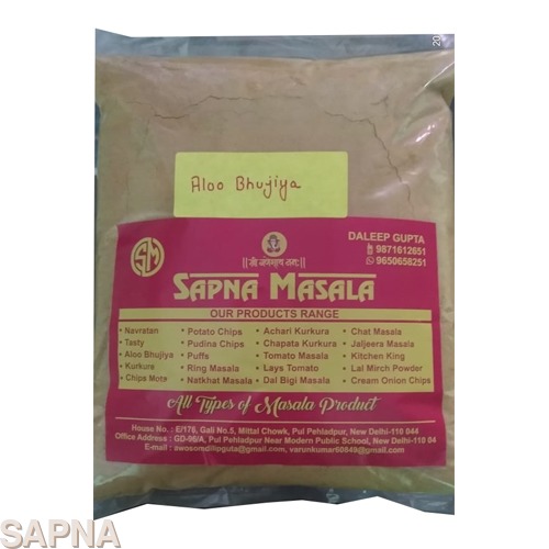 Aloo Bhujiya Masala