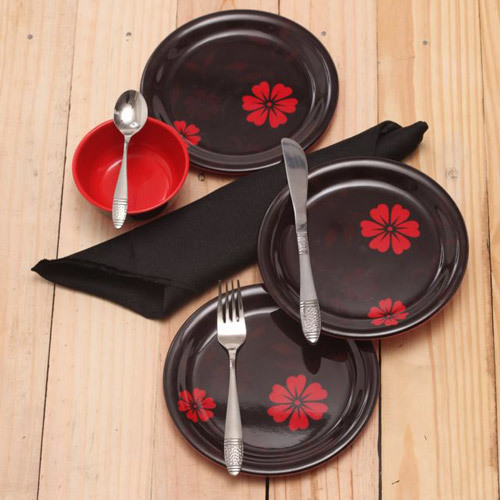 Melamine Dinner Plates