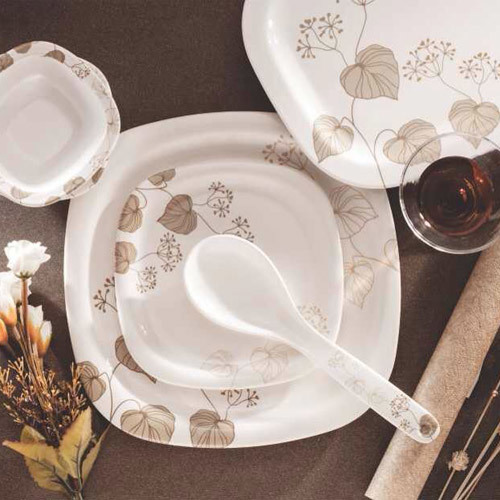 Melamine Dinner Set