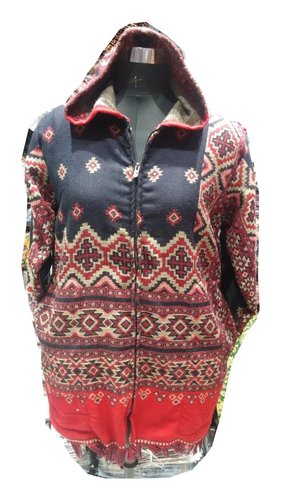 Mix-Assoretd Unisex Hood Zip Jacket