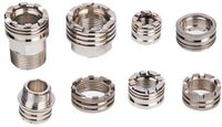 Brass PPR Fittings Inserts