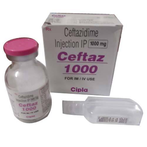 Ceftazidime Injection Solution