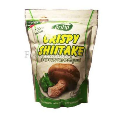 Crispy Shiitake