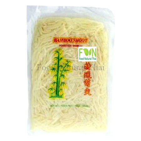 Bamboo Shoot Strips By Food Natural (Thai) Co., Ltd.