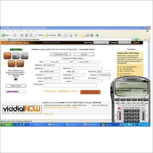 Vicidial Installation Support