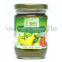 Instant Green Curry Paste