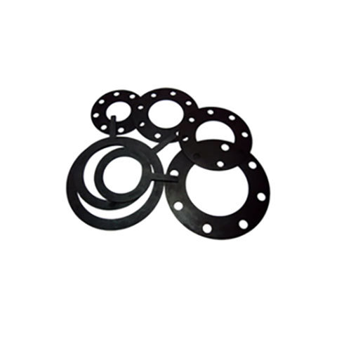 Endless rubber gaskets