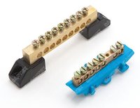 Brass Neutral Link