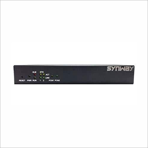 Synway 1 E1 Pri / Isdn /E1 Gateway Application: Asterisk And Any Sip Enabled Application