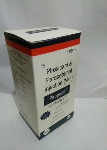 PIROXICAM + PARACETAMOL INJECTION PIROXICAM + PARACETAMOL INJECTION