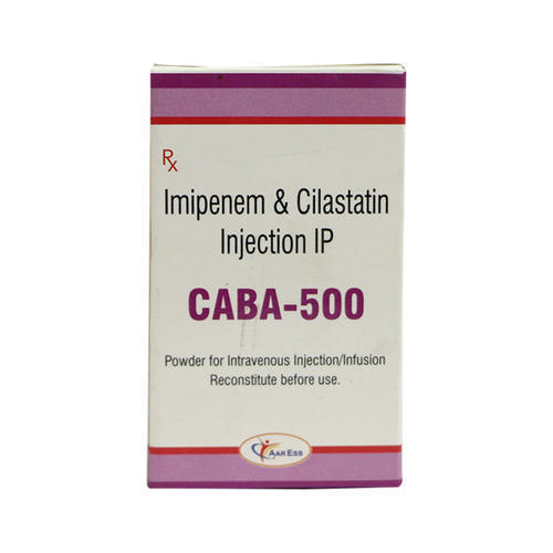 Imipenem-Cilastatin Injection