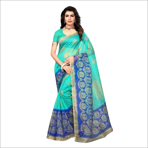 Kota Doria Saree