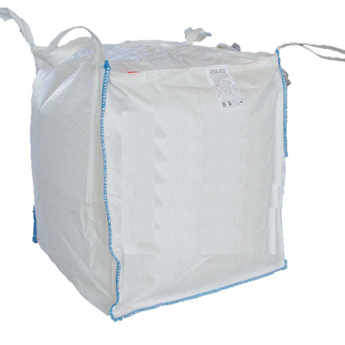Plain HDPE Bag