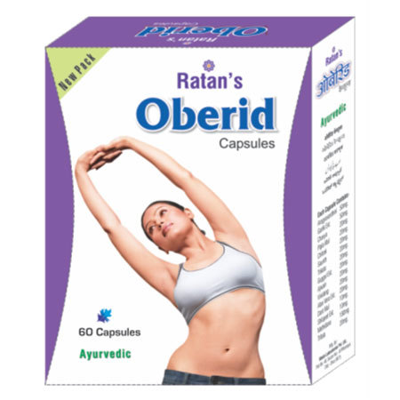 Oberid Ayurvedic Capsules