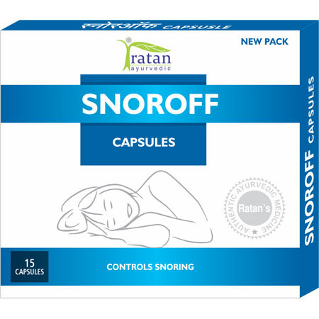 Snoroff Capsule