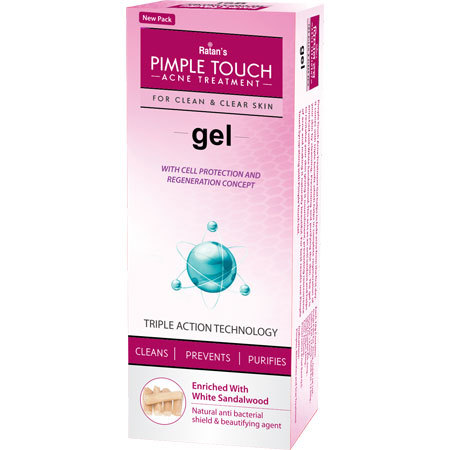 Pimple Touch Gel