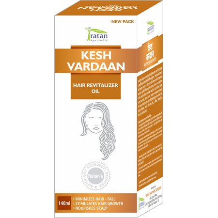 Kesh Vardaan Hair Oil