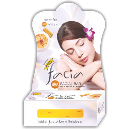 Spa Facial Soap
