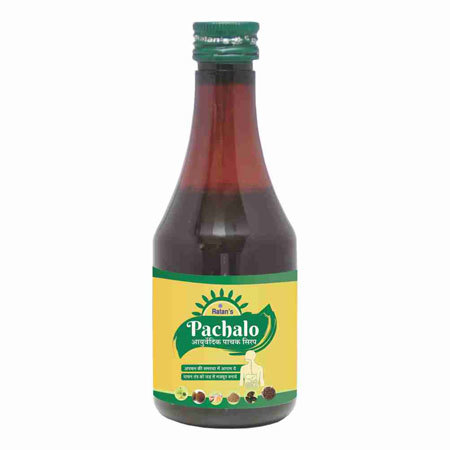 Pachalo Syrup