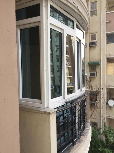 upvc balcony covering