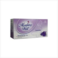Morning Well Premium Wet Wipes