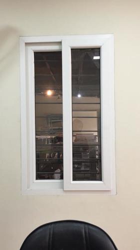 UPVC Vertical Sliding Windows