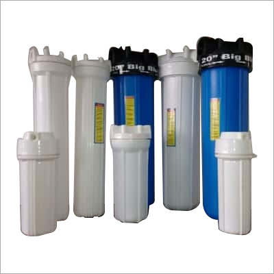 Virgin RO Filter Housing