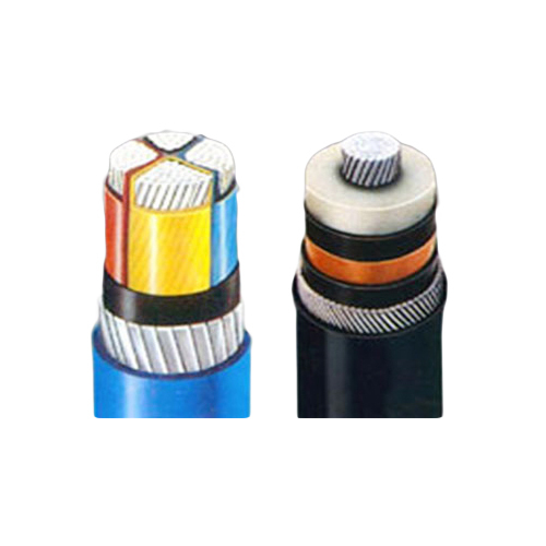 HT Cable - 220 Volt Rated Voltage 50-60 MHz Frequency | Oil Water Moisture Resistant Durable Available in White Black and Silver