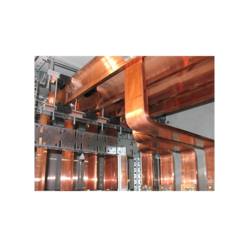 Copper Bus Bars Application: Construction