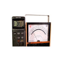 Electrical Multimeter Application: Laboratory