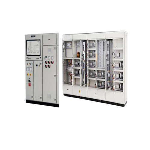 Power Control Panel Base Material: Galvanized Steel